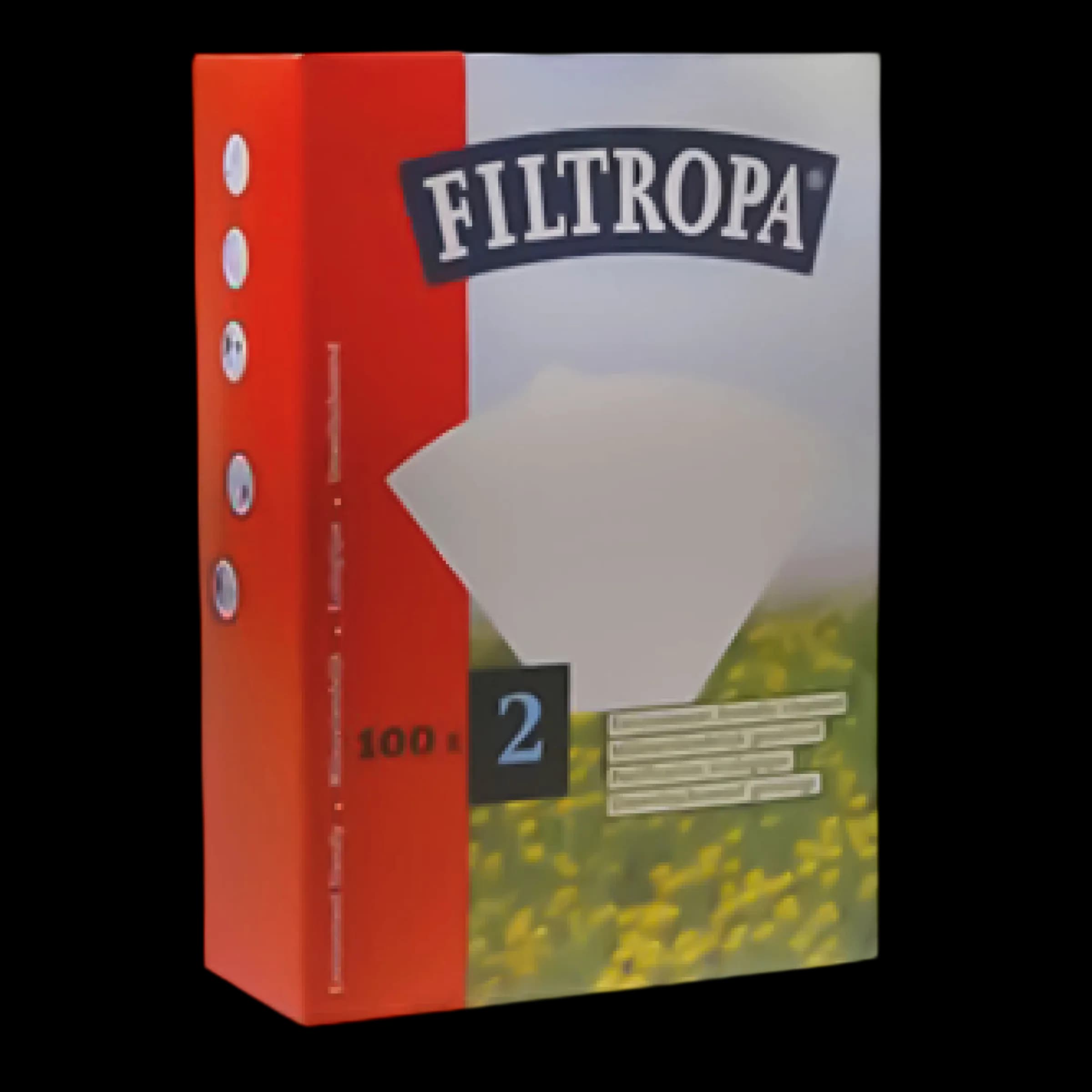 Filter filtropa cone style 02