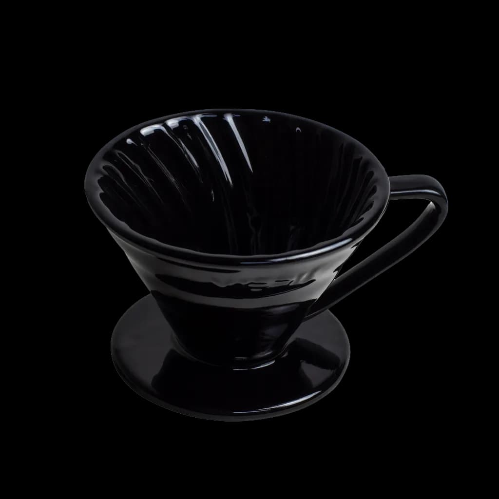 V60 قمع ترشيح سيرميك مقاس 02
