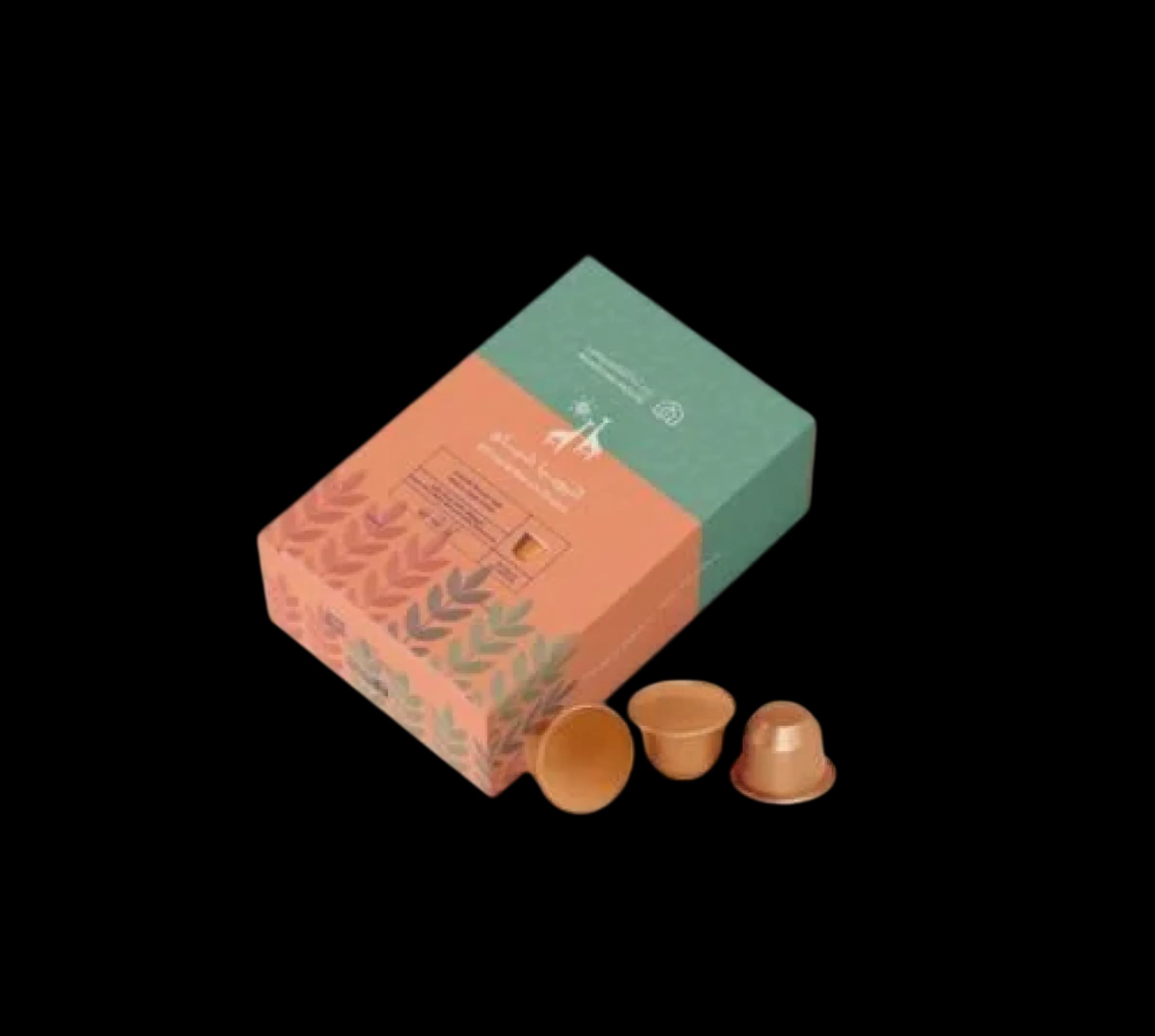 Medium Roast Coffee Capsules - Sheko - Ethiopia - Roasting House