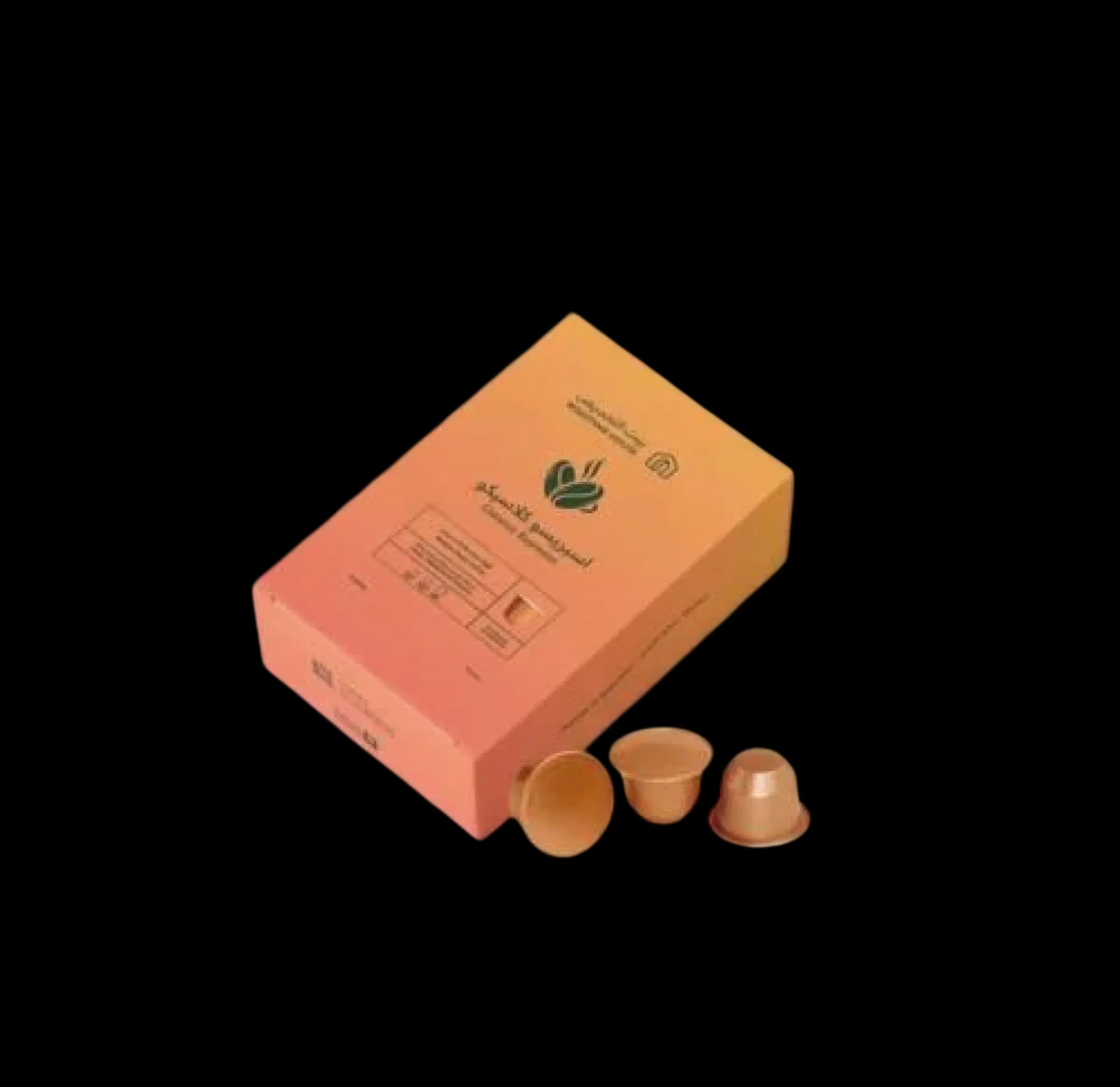 Medium Roast Coffee Capsules - Classico Espresso - Roasting House