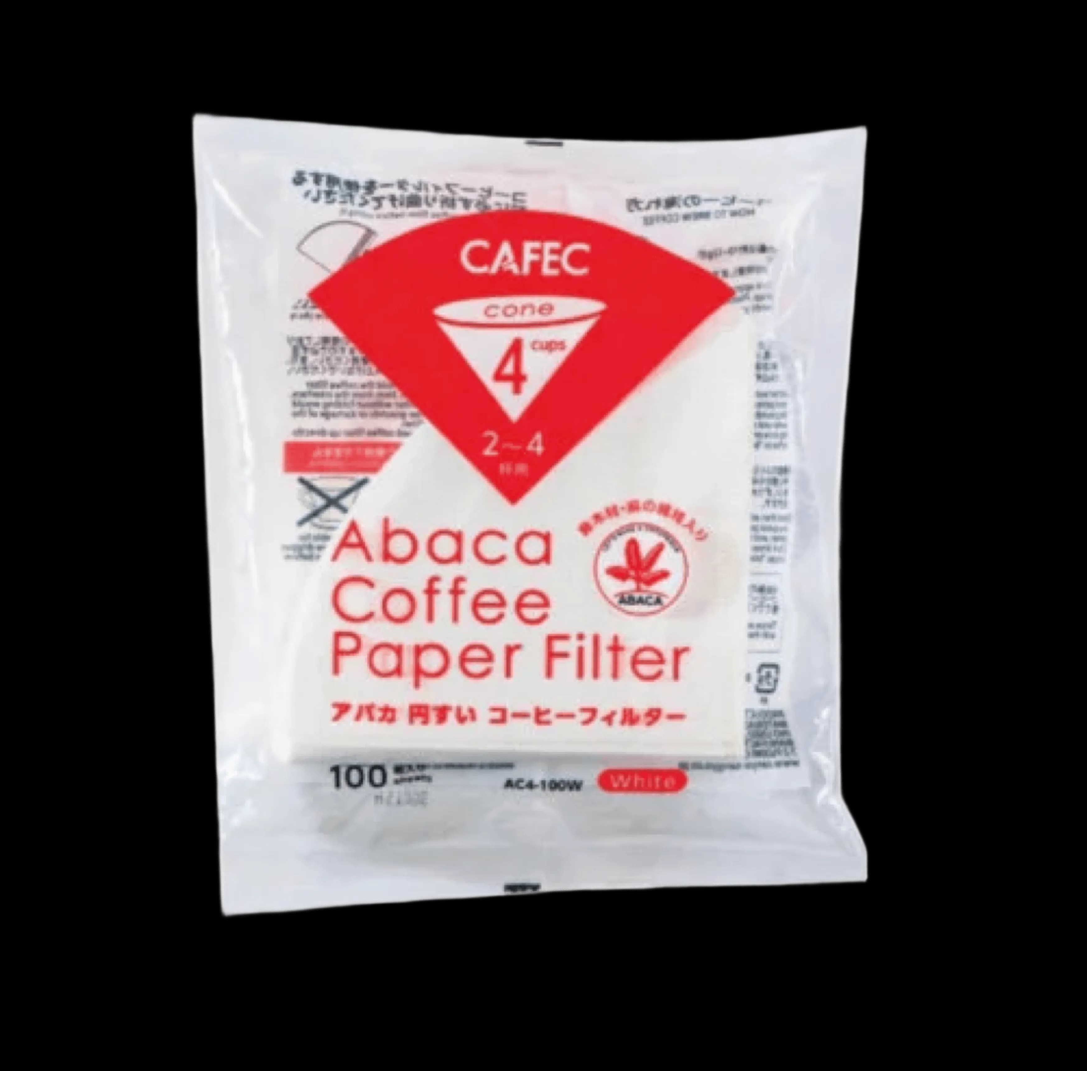 Cafec filter V60 size 02