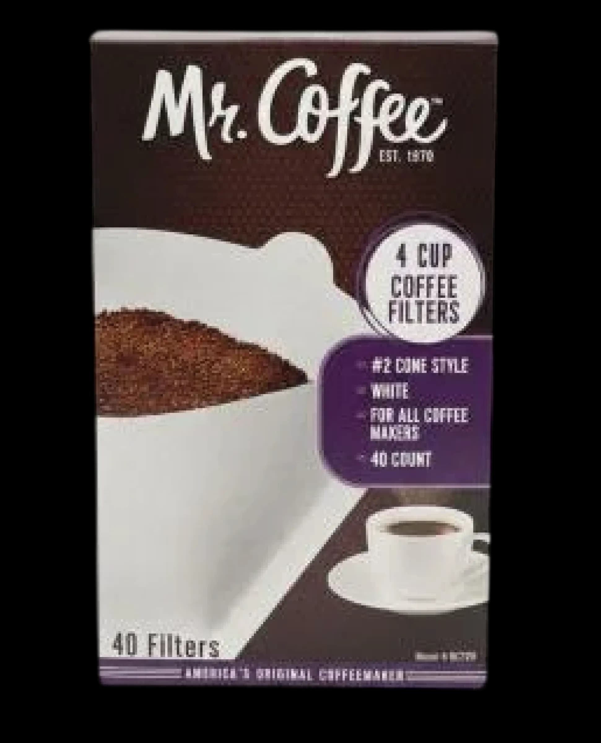 Mr.Coffee filter cone style 02
