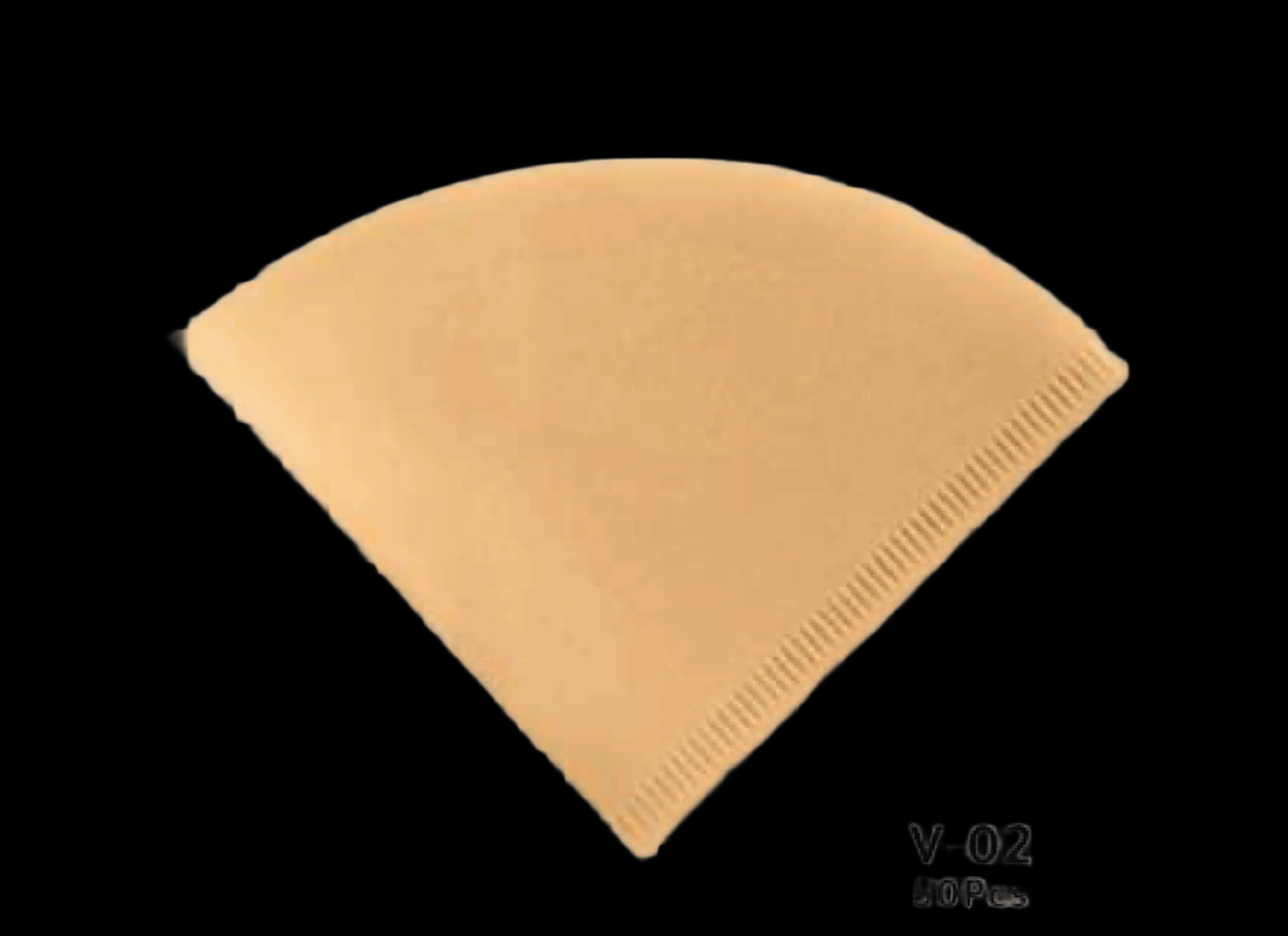 فلاتر V60 ميبرو بني02